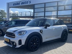 MINI Countryman - 2.0 Cooper SE ALL4 Navi Prof Panoramadak Elek Sportstoelen Leer Keyless Carplay Stoelverwa