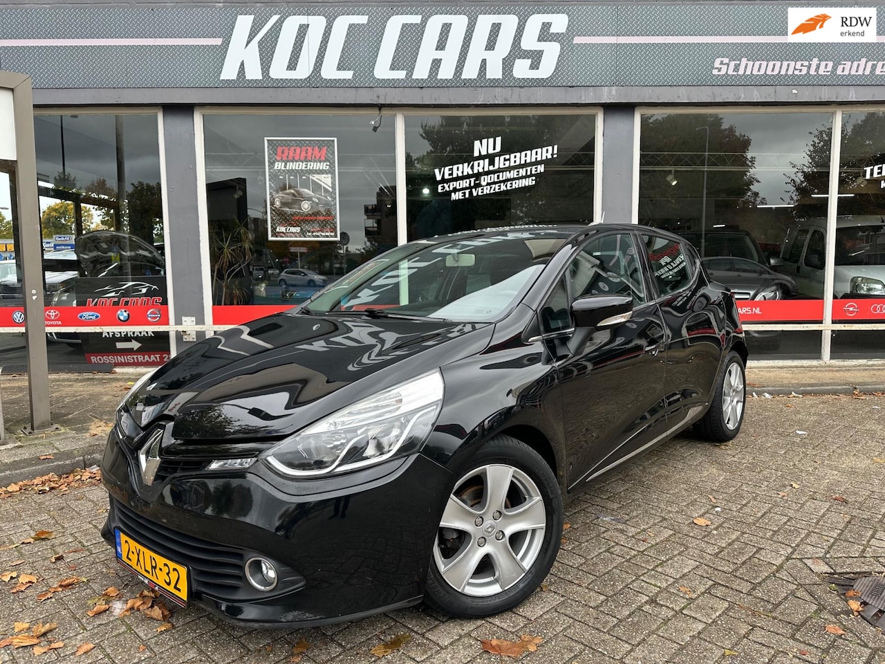Renault Clio - 1.2 GT Dynamique AUTOMAAT - AutoWereld.nl