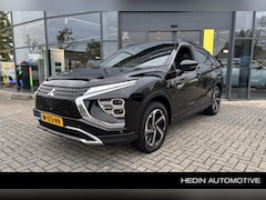 Mitsubishi Eclipse Cross - 2.4 PHEV Intense+ | Stoelverwarming | Camera | PDC voor + achter | Navigatie | Keyless | L