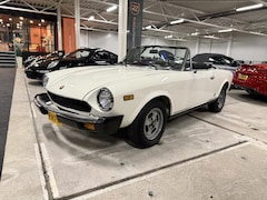 Fiat 124 Spider - 2000 Pininfarina l Nette en 'harde' conditie