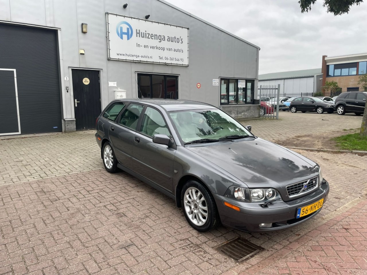 Volvo V40 - 2.0 |CLIMA |APK: 19-06-2026 |Lees Adv. - AutoWereld.nl