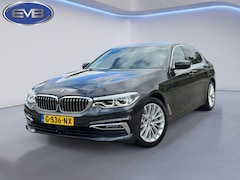 BMW 5-serie - 530e iPerformance eDrive luxury Edition, vele opties, camera, dealer onderhouden, nl auto