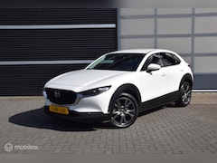 Mazda CX-30 - 2.0 132kW Hybrid Luxury parelmoer adaptive cruise control