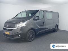 Fiat Talento - 2.0 MultiJet L2H1 Business Pro DC | 34.000 fiscaal, lage bijtelling | Airco | LED dagrijve