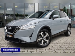 Nissan Qashqai - 1.3 MHEV Xtronic N-Connecta | ACC | 360 Camera | 18 Inch |