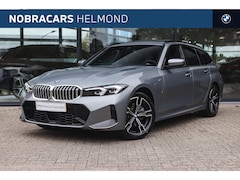 BMW 3-serie Touring - 330e M Sport Automaat / Panoramadak / Trekhaak / Achteruitrijcamera / M Adaptief onderstel