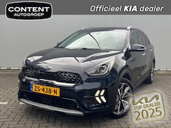 Kia Niro - 1.6 HEV 141pk DCT6 DynamicPlusLine I Schuifdak I Trekhaak