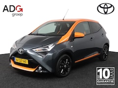 Toyota Aygo - 1.0 VVT-i x-JBL | Apple Carplay/Android Auto | Climate Control | Parkeercamera |