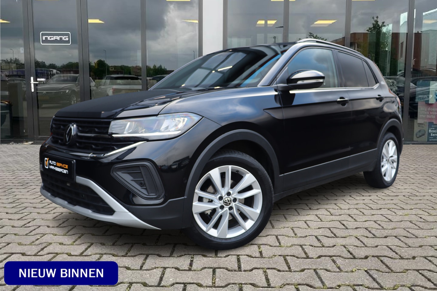 Volkswagen T-Cross - 1.0 TSI Goal | ACC | Trekhaak | Navi | - AutoWereld.nl