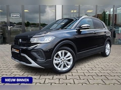Volkswagen T-Cross - 1.0 TSI Goal | ACC | Trekhaak | Navi |