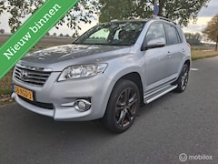 Toyota RAV4 - 2.0 VVTi Dynamic 2WD