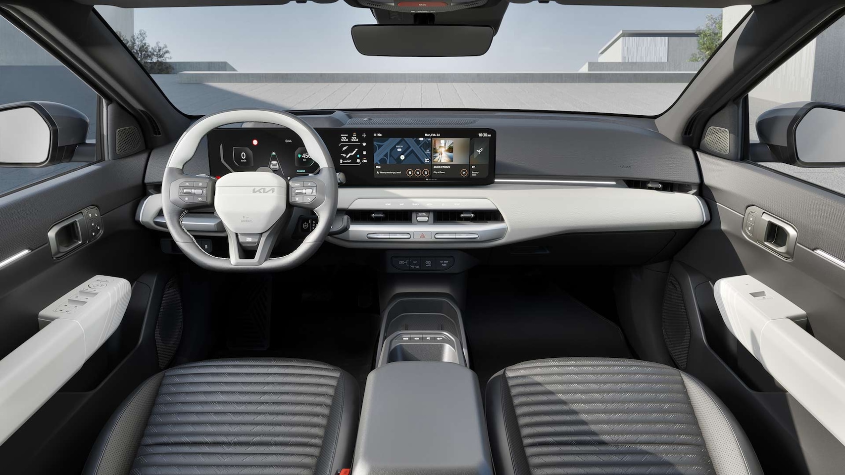 Kia EV4 - 58,3 kWh 204PK Air - AutoWereld.nl
