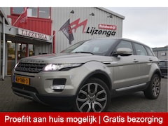Land Rover Range Rover Evoque - 2.0 Si 4WD Prestige Navi | Leer | Pano | LMV | Bluetooth | PDC | Cruise