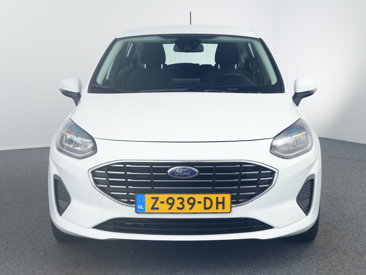 Ford Fiesta - 1.0 EcoBoost Titanium | Apple Carplay/Android Auto|telefoonintegratie premium | Cruise con - AutoWereld.nl