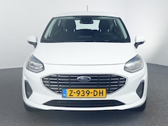 Ford Fiesta - 1.0 EcoBoost Titanium | Apple Carplay/Android Auto|telefoonintegratie premium | Cruise con