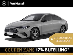 Mercedes-Benz CLA-Klasse - 250+ Launch Edition 85 kWh AMG Line / Panoramadak / 19-inch AMG velgen / Night-pakket