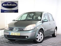 Renault Scénic - 2.0-16V Privilège Luxe NAVI CRUISE TREKHAAK '06