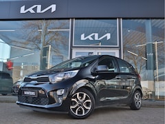 Kia Picanto - 1.0 DPi DynamicPlusLine | Automaat | Camera | Navigatie | ECC-Airco | Carplay |