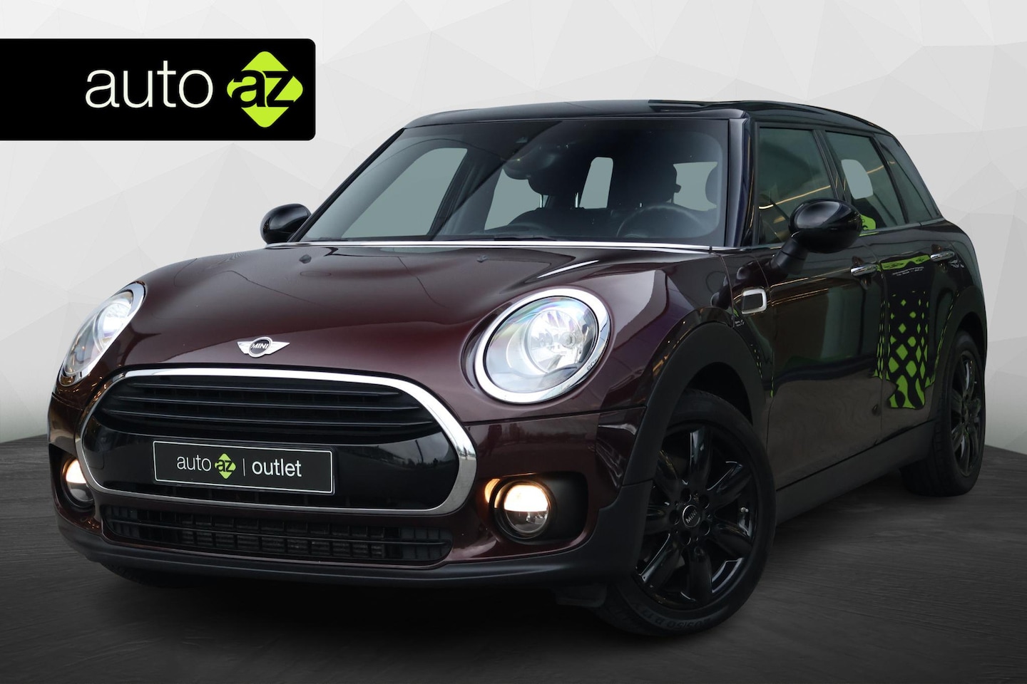 MINI Clubman - 1.5 Cooper Pepper Business Mini 1.5 Cooper Pepper Business - AutoWereld.nl