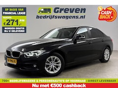 BMW 3-serie - 318i Executive | LED l Clima l Cruise l Navigatie l Parkeersens. l Stoelverw. l NAP