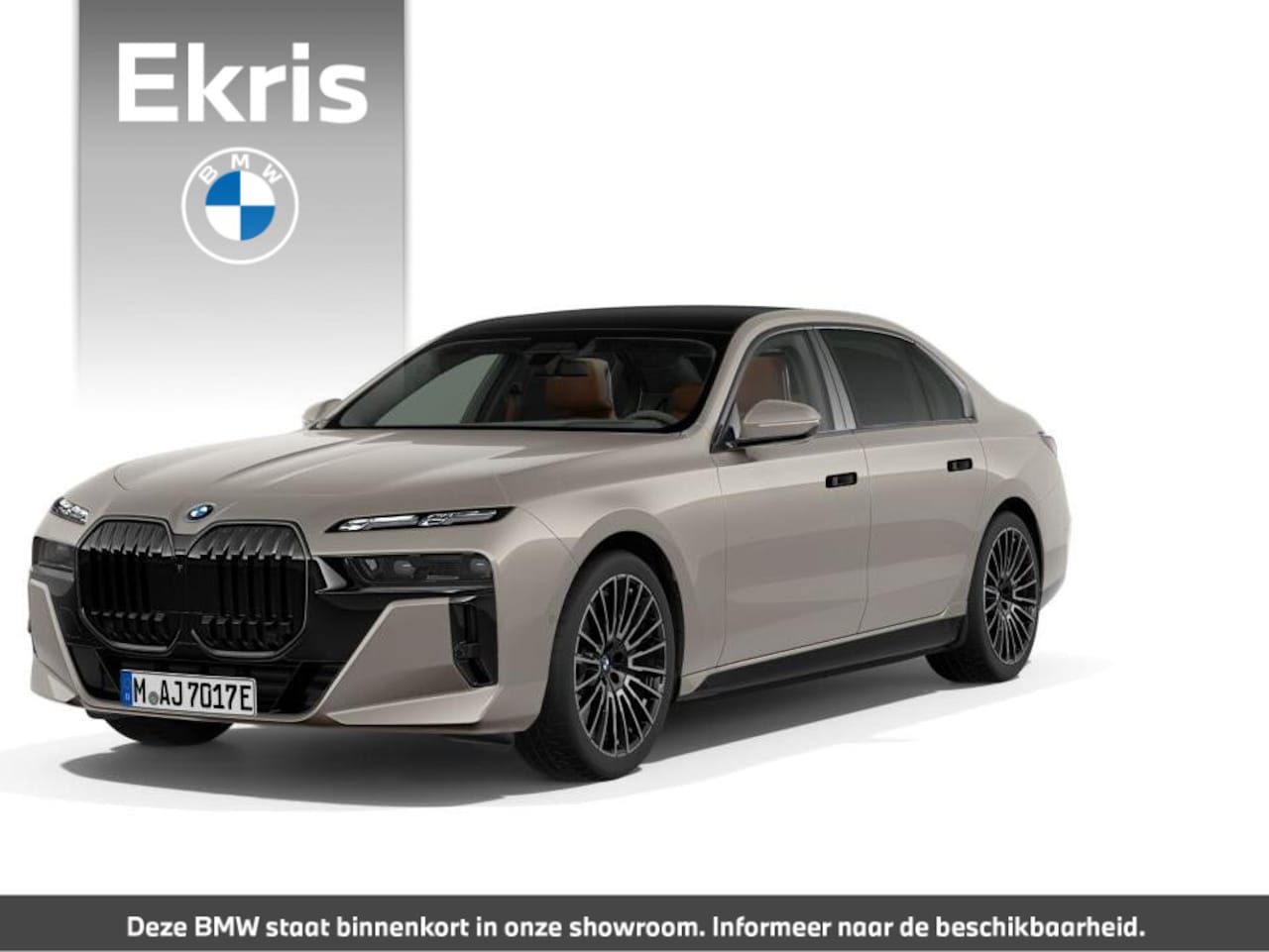 BMW i7 - xDrive60 106 kWh Executive Drive Pro | M Sportpakket Pro | Iconic Glow | Connoisseur Pack - AutoWereld.nl