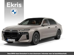 BMW i7 - xDrive60 106 kWh Executive Drive Pro | M Sportpakket Pro | Iconic Glow | Connoisseur Pack