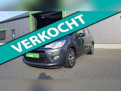 Citroën C3 - 1.2 PureTech Selection 1e eigenaar Zeer lage KM stand Dealer onderhouden Climate Cruise Al