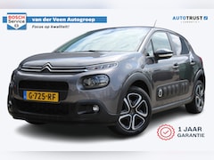 Citroën C3 - 1.2 PureTech S&S Feel Edition | Incl. 12 maanden garantie | Navigatie | Apple carplay/Andr