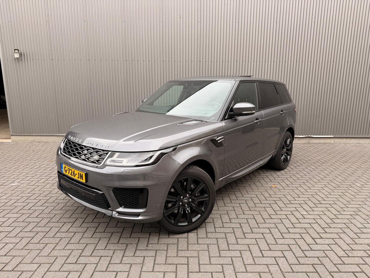 Land Rover Range Rover Sport - 2.0 P400e HSE Dynamic Panorama|Meridian|Camera|Stoelverwarming - AutoWereld.nl