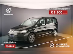 Volkswagen Caddy - Kombi 1.5 TSI 150pk DSG eHybrid > inruilpremie € 1.500, = <