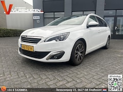 Peugeot 308 SW - 1.2 PureTech Blue Lease Premium | Keyless | Pano | Stoelmassage | Cruise | Climate | APK 0