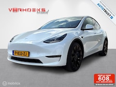 Tesla Model Y - Performance Enhanced Autopilot
