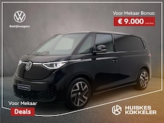 Volkswagen ID. Buzz Cargo - Bulli Edition 340pk 79 kWh 4MOTION > netto prijs excl. BTW en kosten rijklaarmaken < | Tre