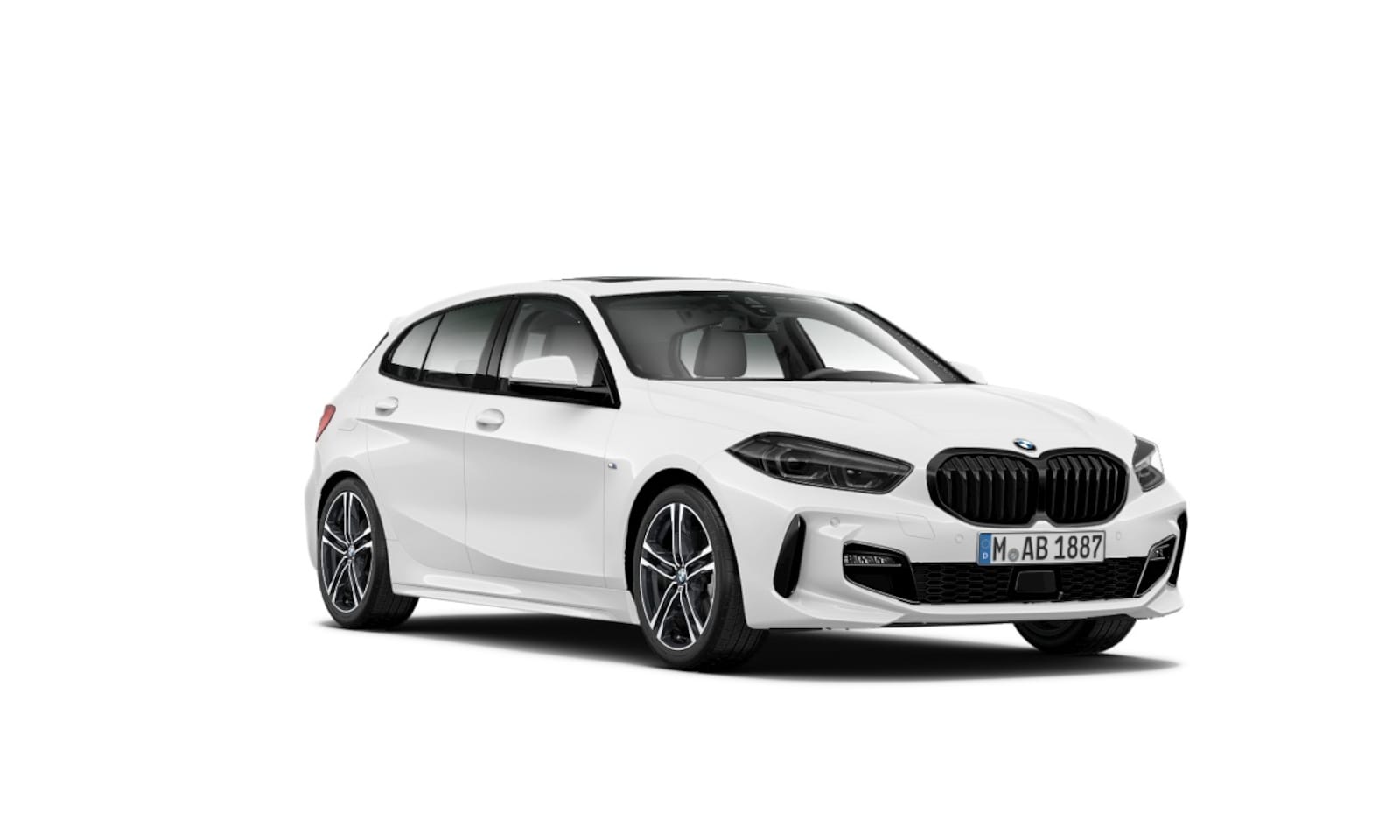BMW 1-serie - 118i High Executive 118i High Executive - AutoWereld.nl