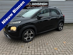 Citroën C3 Aircross - 1.2 PureTech S&S Shine | Camera | Trekhaak | PDC V+A | Navi | Cruise | LM Velgen | Ndl Aut