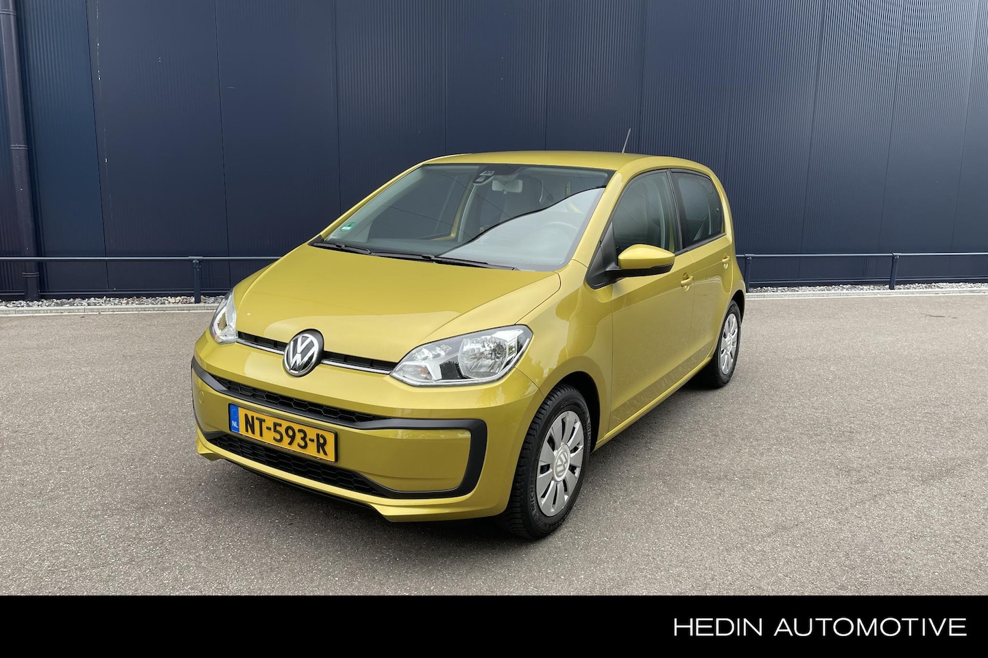Volkswagen Up! - 1.0 BMT move up! 1E EIGENAAR / DEALER-ONDERHOUDEN / AIRCO / CR-CONTR / PDC  / CAMERA - AutoWereld.nl