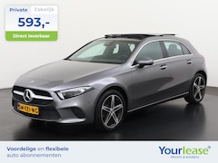 Mercedes-Benz A-klasse - 250e Progressive | All-in 593, - Private Lease | Direct uit voorraad