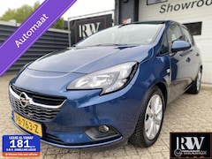 Opel Corsa - 1.4 Online Edition *AUTOMAAT*NAVI*AIRCO*NAP
