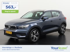 Volvo XC40 - 1.5 T5 Recharge Inscription | All-in 563, - Private Lease | Direct uit voorraad