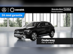 Mercedes-Benz GLA-Klasse - 250 e Luxury Line | Stoelverwarming | Achteruitrijcamera | Sfeerverlichting |