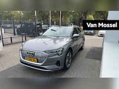 Audi e-tron - e-tron 50 quattro Launch edition plus 313 PK | Automaat | Stoelverwarming | Navigatie | Ca