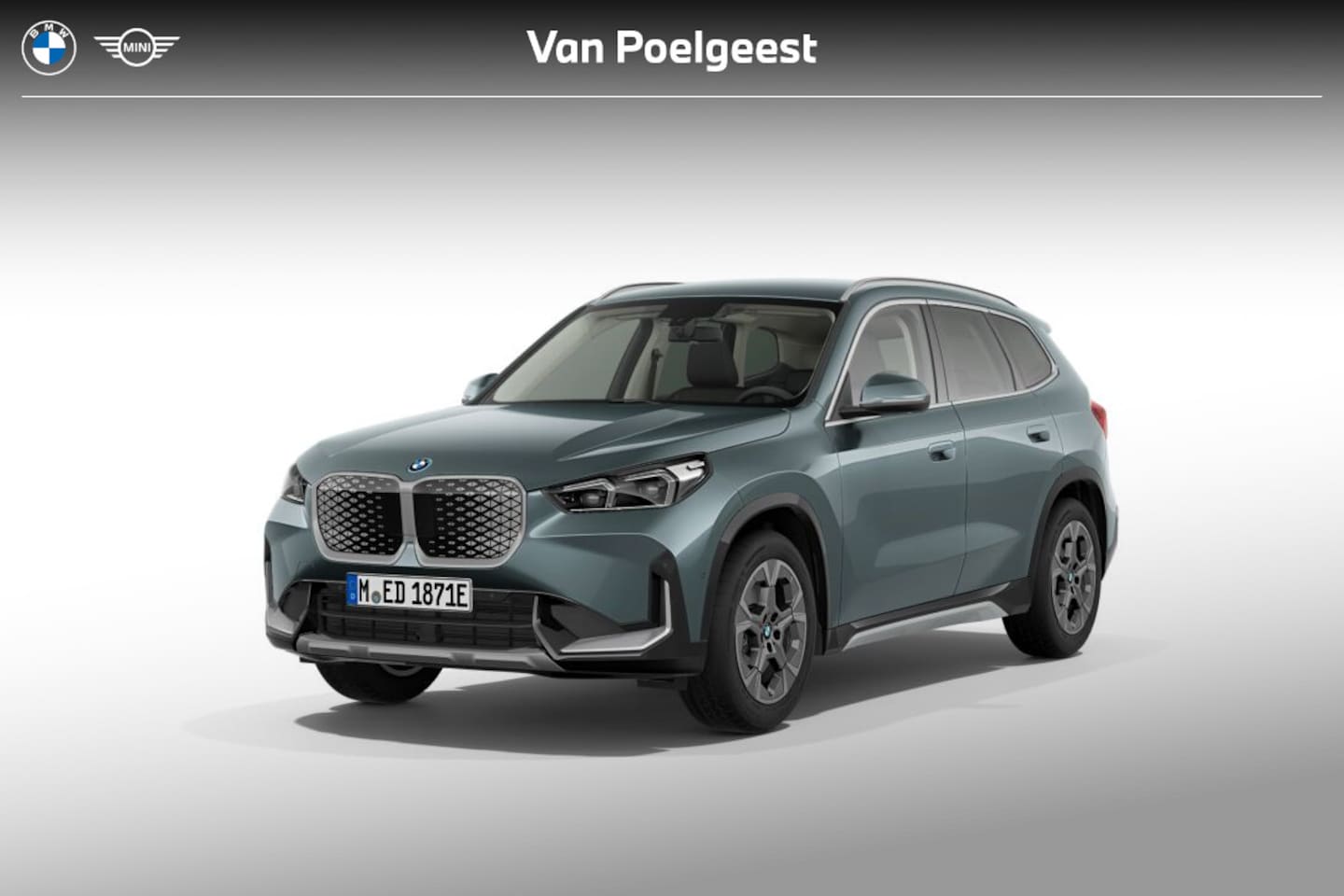 BMW iX1 - eDrive20 Pure Edition - AutoWereld.nl