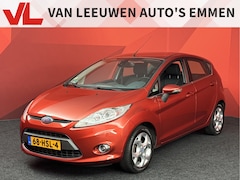 Ford Fiesta - 1.25 Titanium | Cruise | Clima | Trekhaak