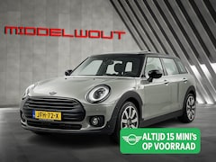 MINI Clubman - 1.5 Cooper Knightbridge/Pano/Leder/18"/BTW/Camera