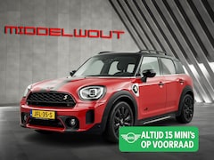 MINI Countryman - 2.0 Cooper S E ALL4/Pano/Head up/18"/BTW/A.Camera