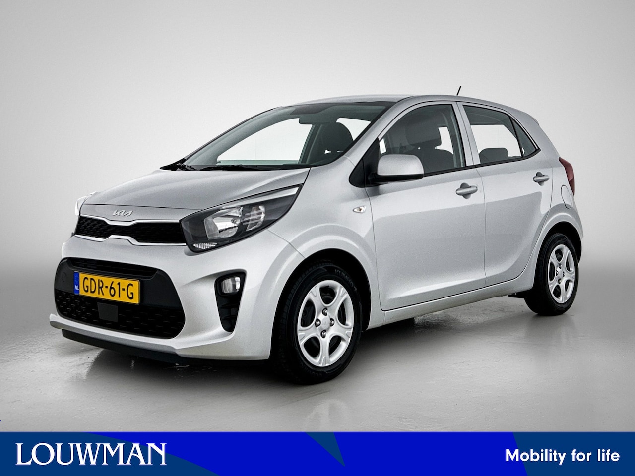 Kia Picanto - 1.0 DPi ComfortLine | Origineel NL! | NAP! | BTW Verrekenbaar - AutoWereld.nl