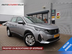 Peugeot 5008 - 1.2 Active 1e Eigenaar | NL-Auto | Dealer Onderh | 7-Persoons | Trekhaak | Leder | Camera