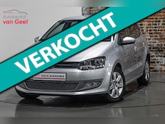 Volkswagen Polo - 1.4-16V Highline I Cruise controle I Trekhaak