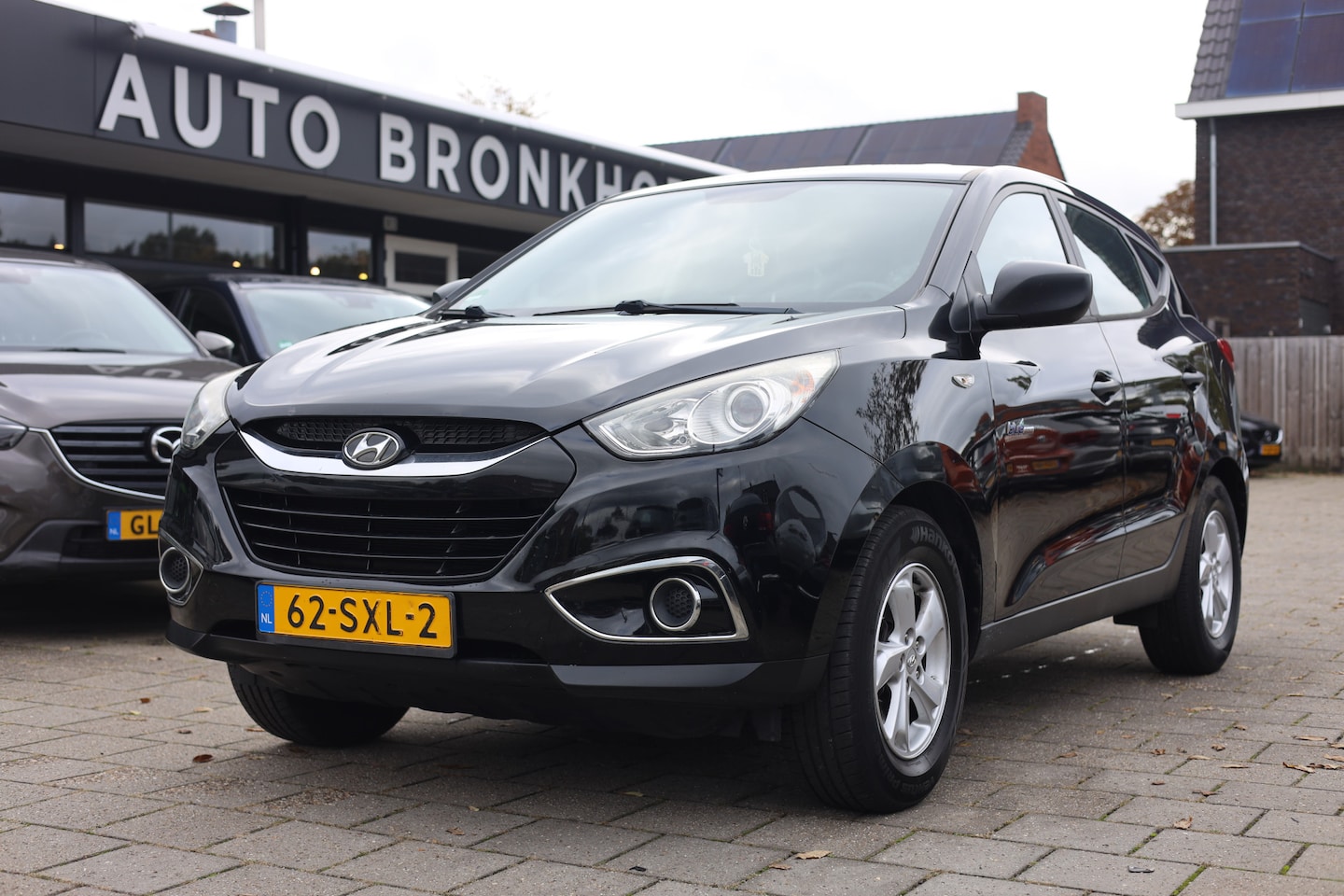 Hyundai ix35 - 1.6i GDI ACTIVE | CLIMA | CRUISE | TREKHAAK - AutoWereld.nl