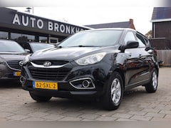 Hyundai ix35 - 1.6i GDI ACTIVE | CLIMA | CRUISE | TREKHAAK